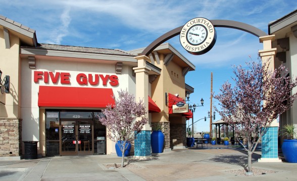 Hesperia, California Lights the Way for Retail Success