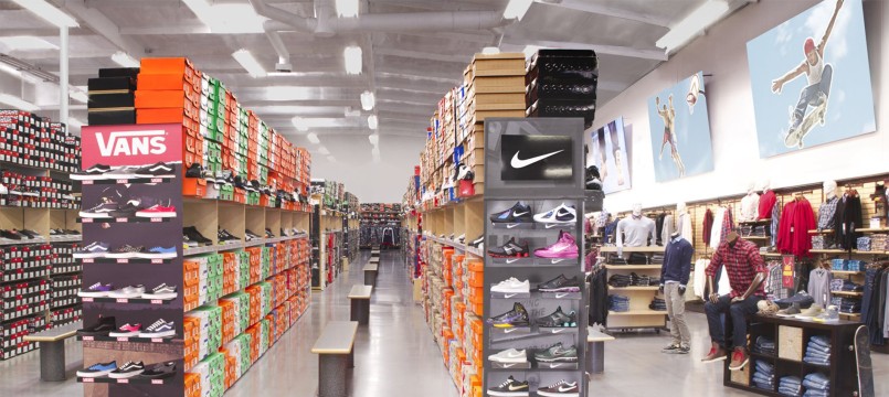 Buxton Helps Warehouse Shoe Sale Find Hidden Urban Market Opportunities
