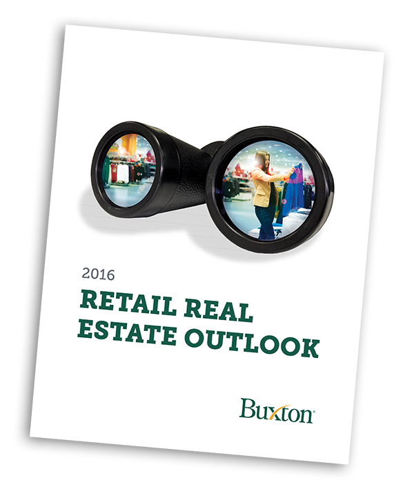 2016 Retail Real Estate Outlook