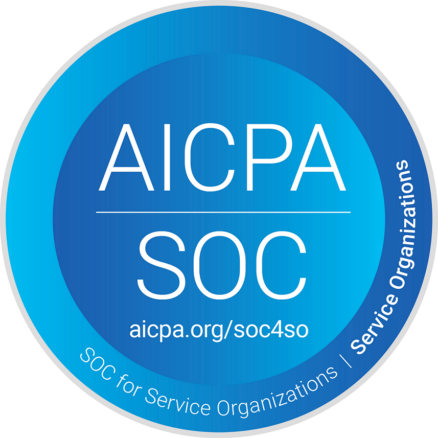 AICPA SOC Audit Seal