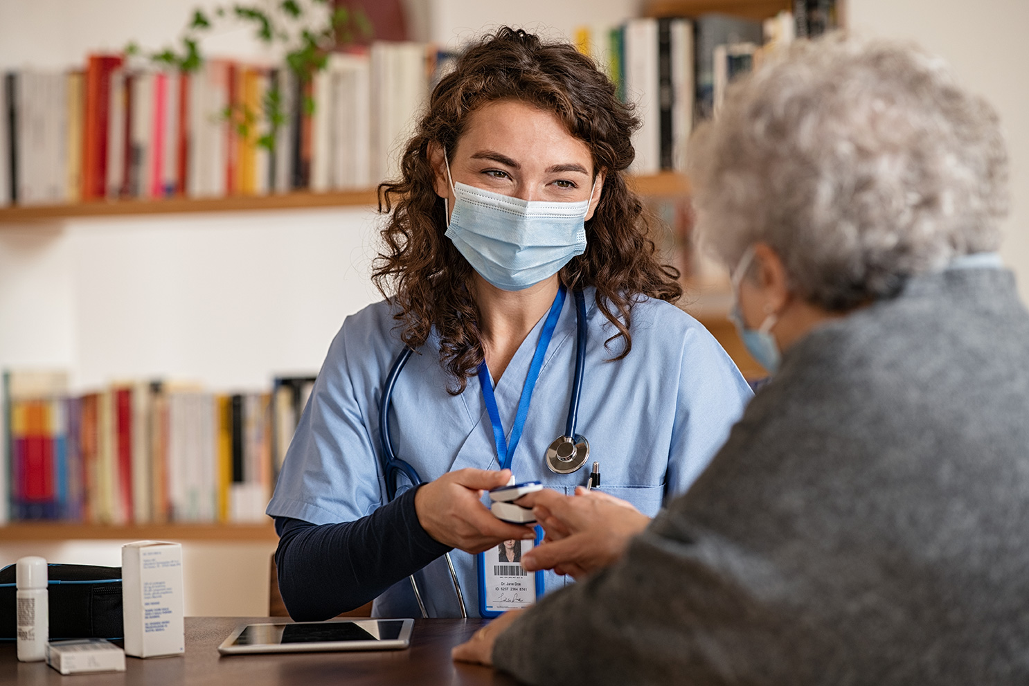 RWJBarnabas Health and Buxton Experts Dig into Patient Access Strategies with AHA Webinar