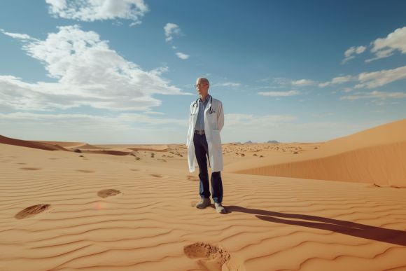 Urban vs. Rural Service Mixes: The Doctor Desert