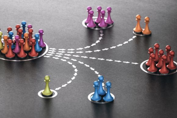 3 common types of segmentation (pros and cons)