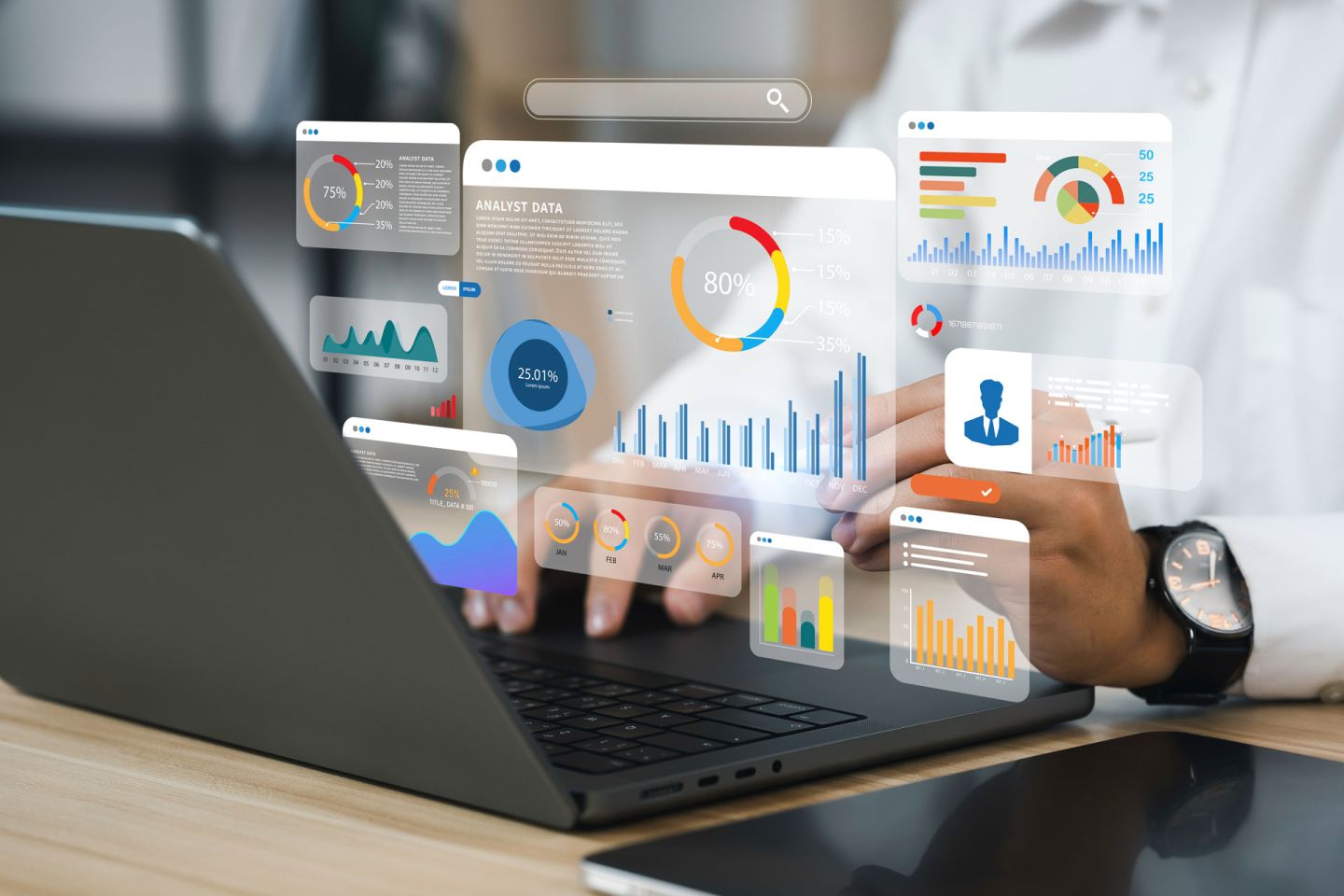 Integrated Marketing Data Mart Solution