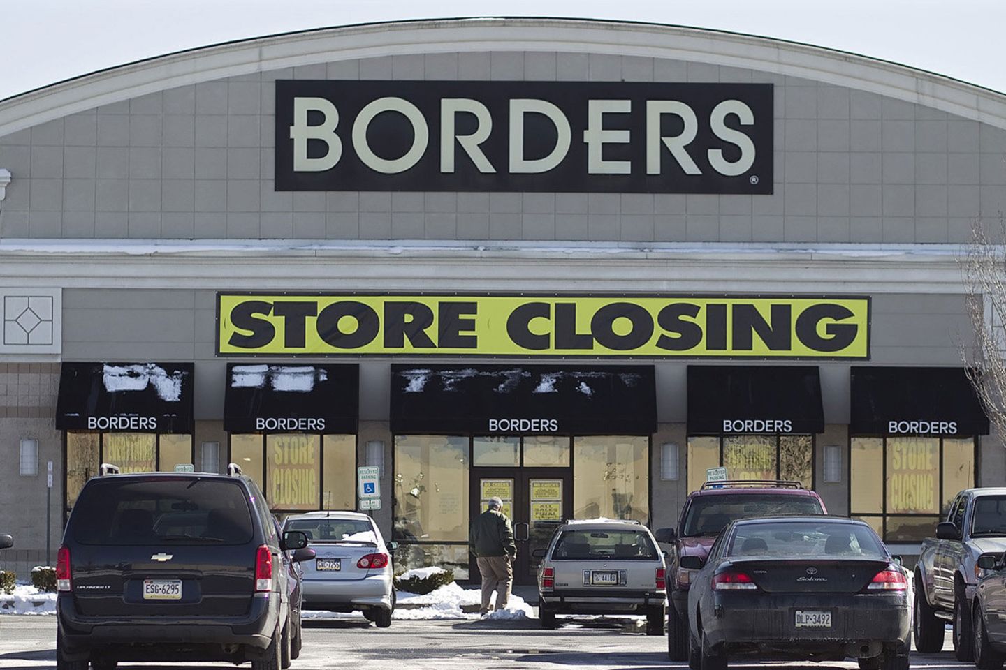What does Borders' liquidation mean for your business?