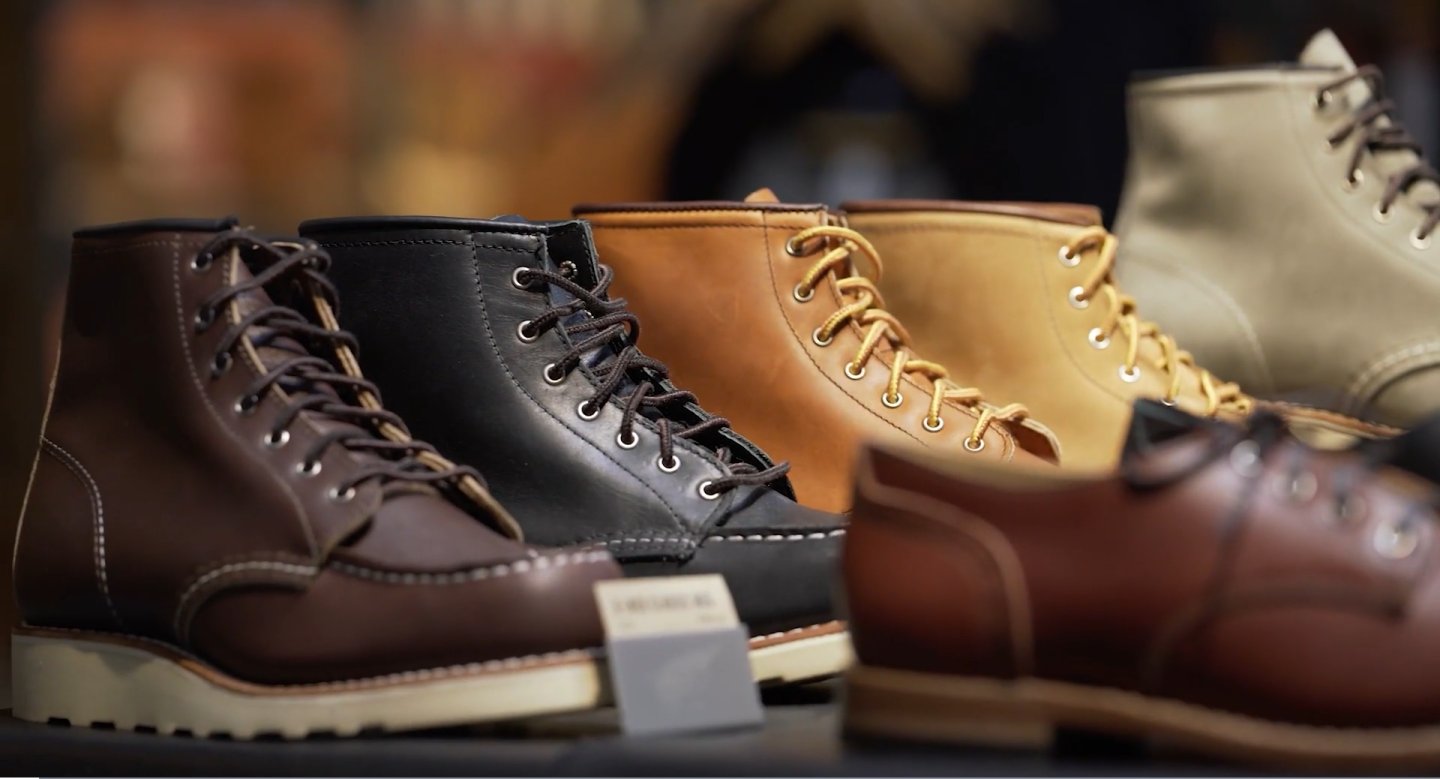 How Red Wing Shoe Co. Illustrates Dealer Opportunities