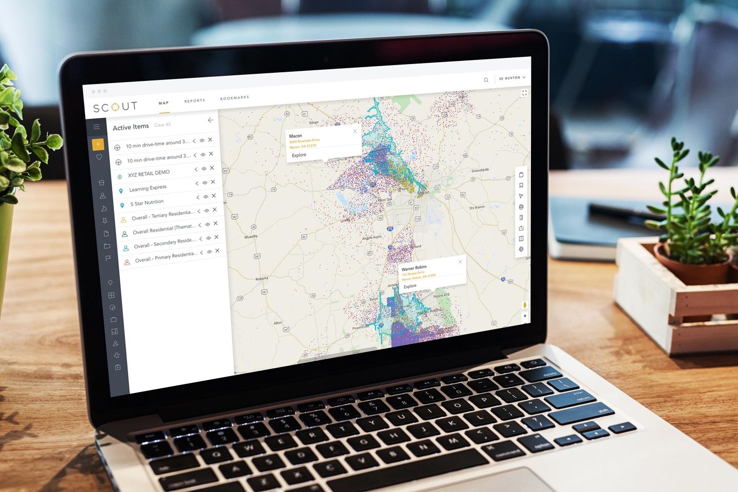 Understanding the 4 Primary Types of Healthcare Site Selection Models