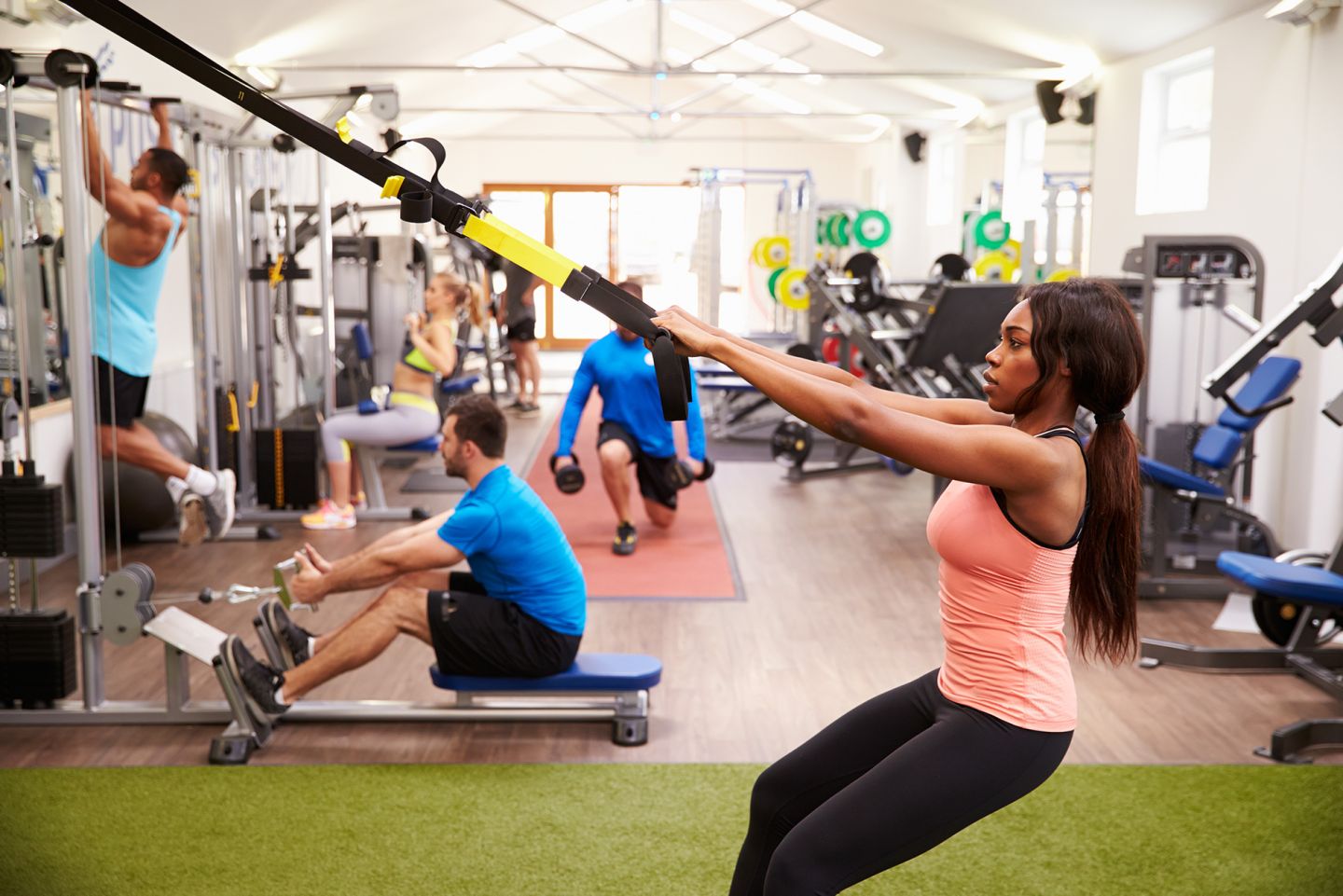 What Healthcare Systems Can Learn From Health Clubs