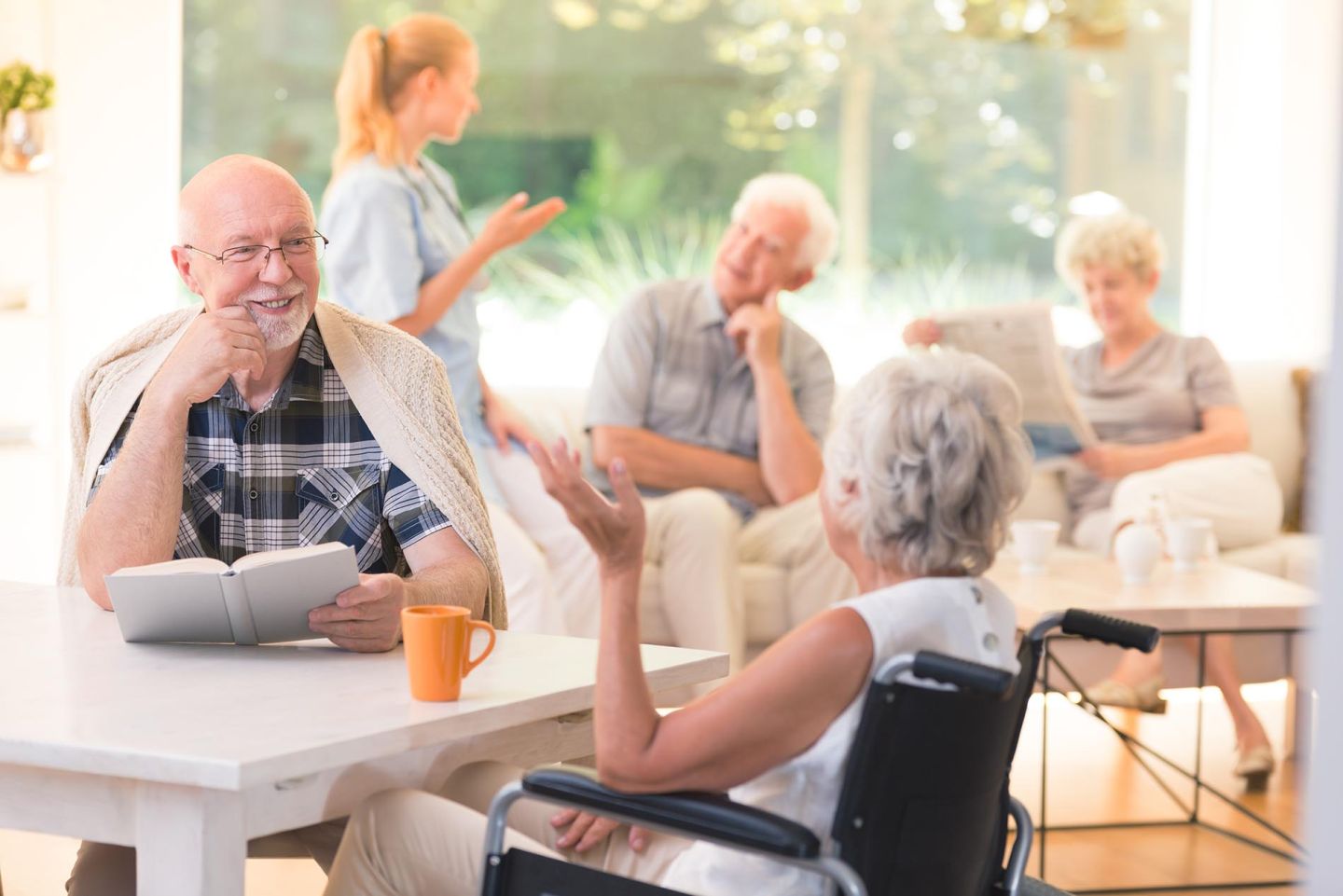 Making the Right Planning Decisions for Senior Care Clinics