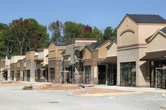 Filling Vacant Retail Stores