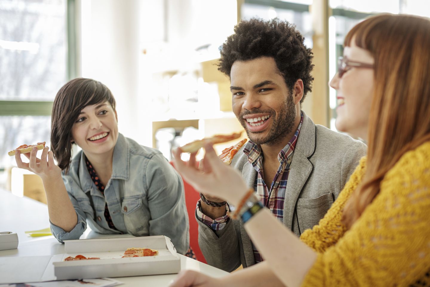 5 Reasons Why Millennials Love Fast Casual Pizza