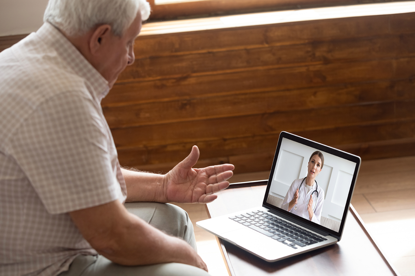 Telehealth Is Only Part of the Healthcare Industry’s Future. Here’s Why.