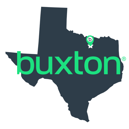 Buxton operates from Fort Worth, TX
