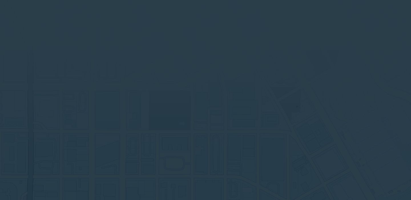 Map used as a background image