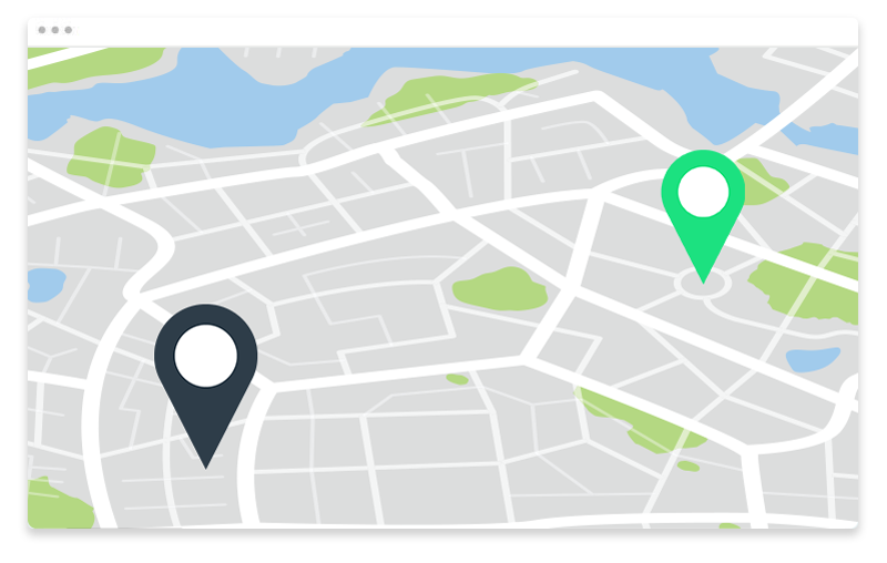 Scout Map