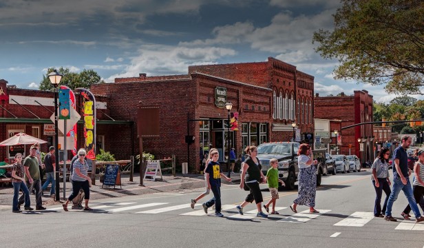 Waxhaw, North Carolina Recruits Dunkin’ Donuts Using Analytics