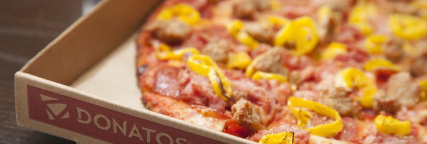 How SCOUT Helps Donatos Grow With Confidence