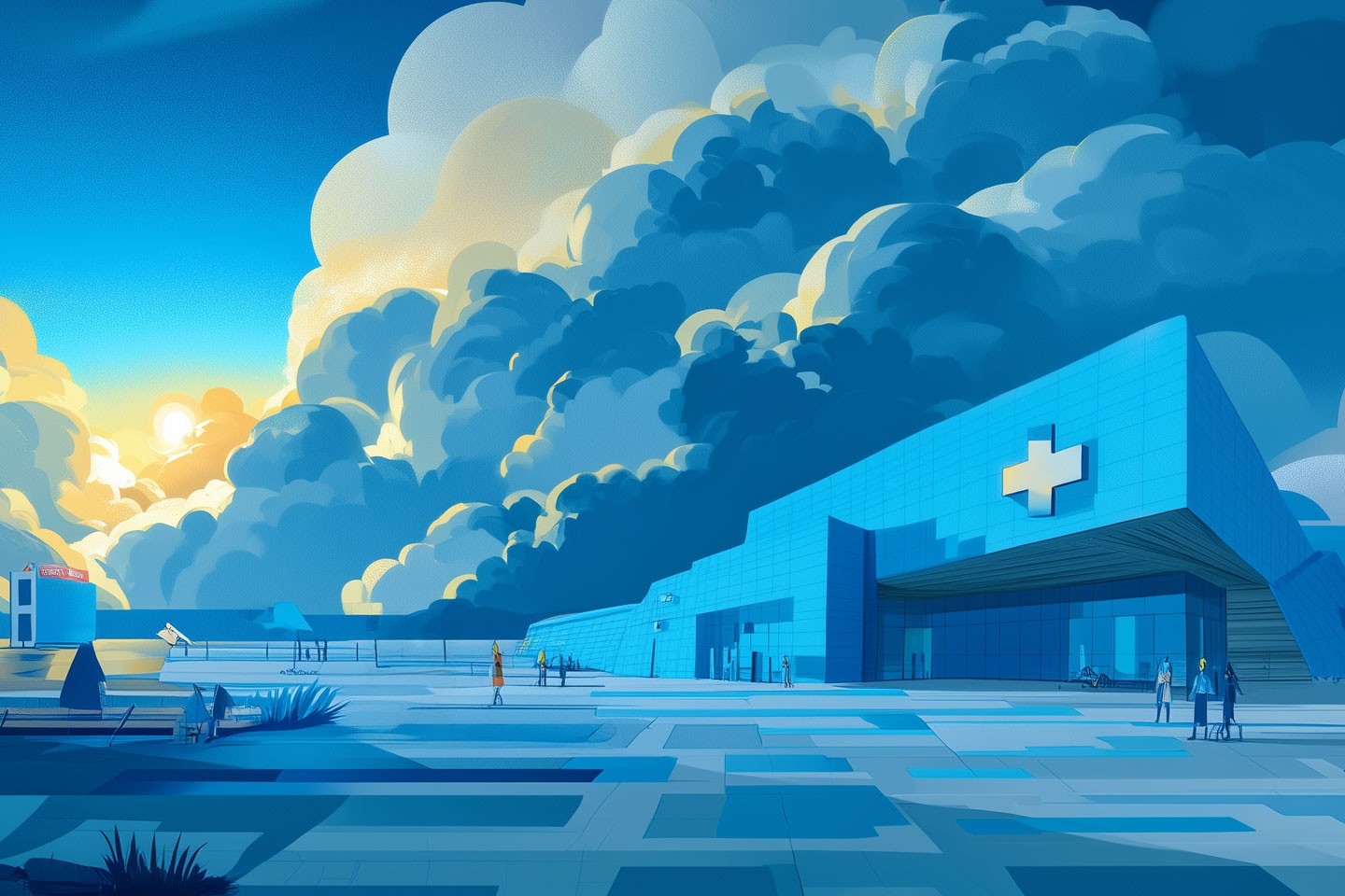 The Healthcare Expansion Blueprint: Identifying New Market Opportunities