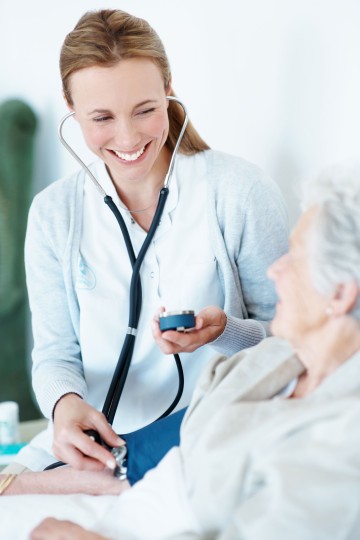 3 Big Realities of Senior Healthcare