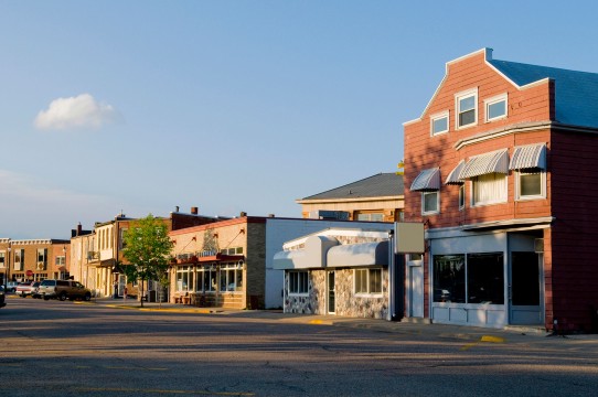 Rock Solid Retail Development in Rochester, New Hampshire
