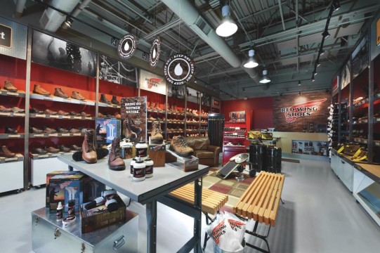 Red Wing Shoes Finds the Right Fit With Customer Analytics